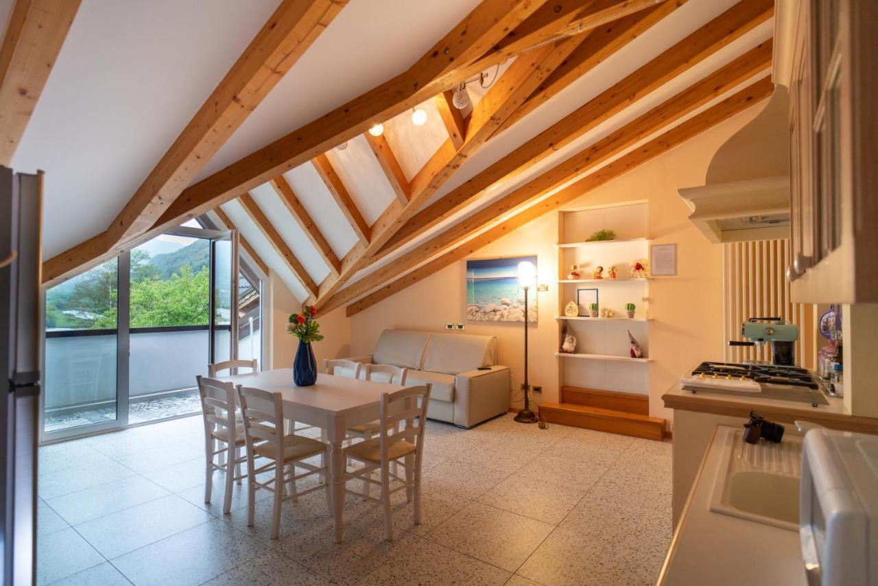 La Casa Di Terlago Eksteriør billede