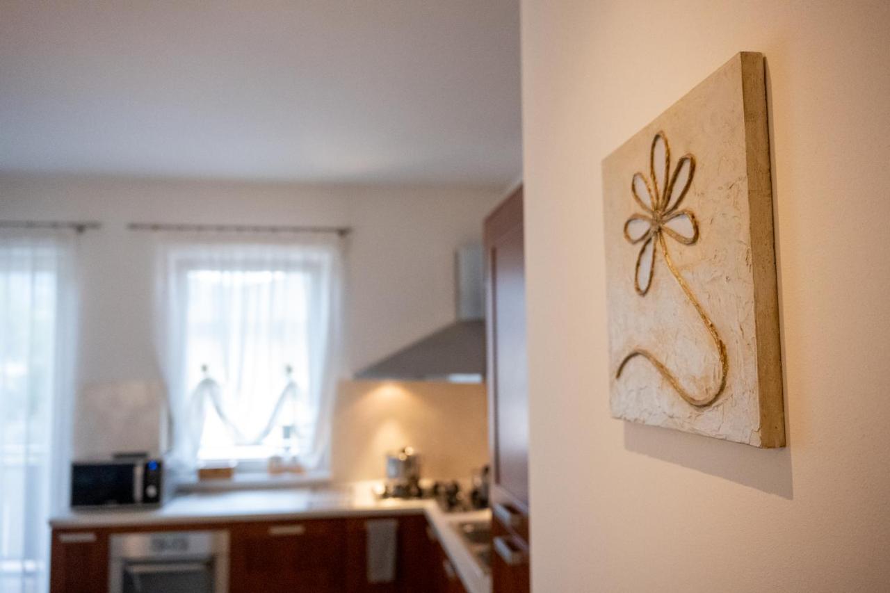 La Casa Di Terlago Eksteriør billede