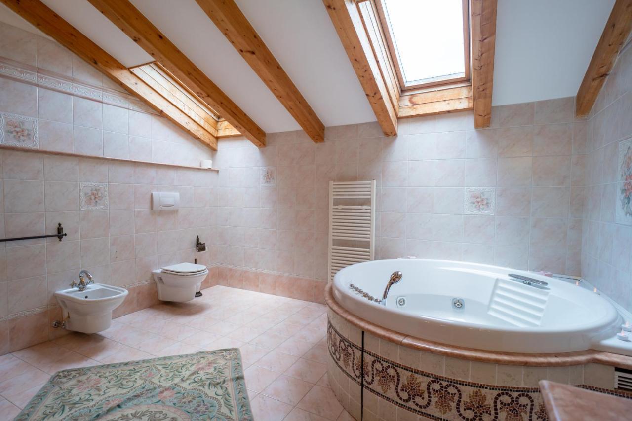 La Casa Di Terlago Eksteriør billede