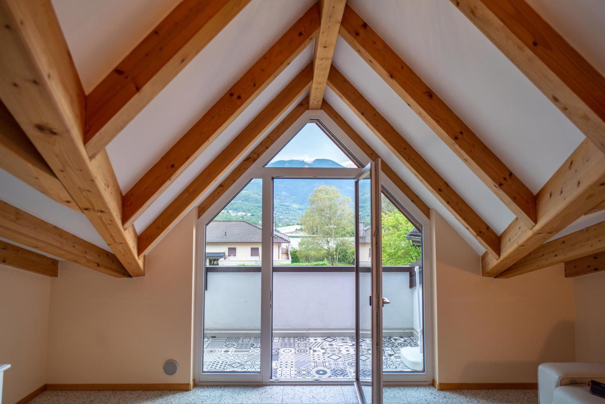 La Casa Di Terlago Eksteriør billede