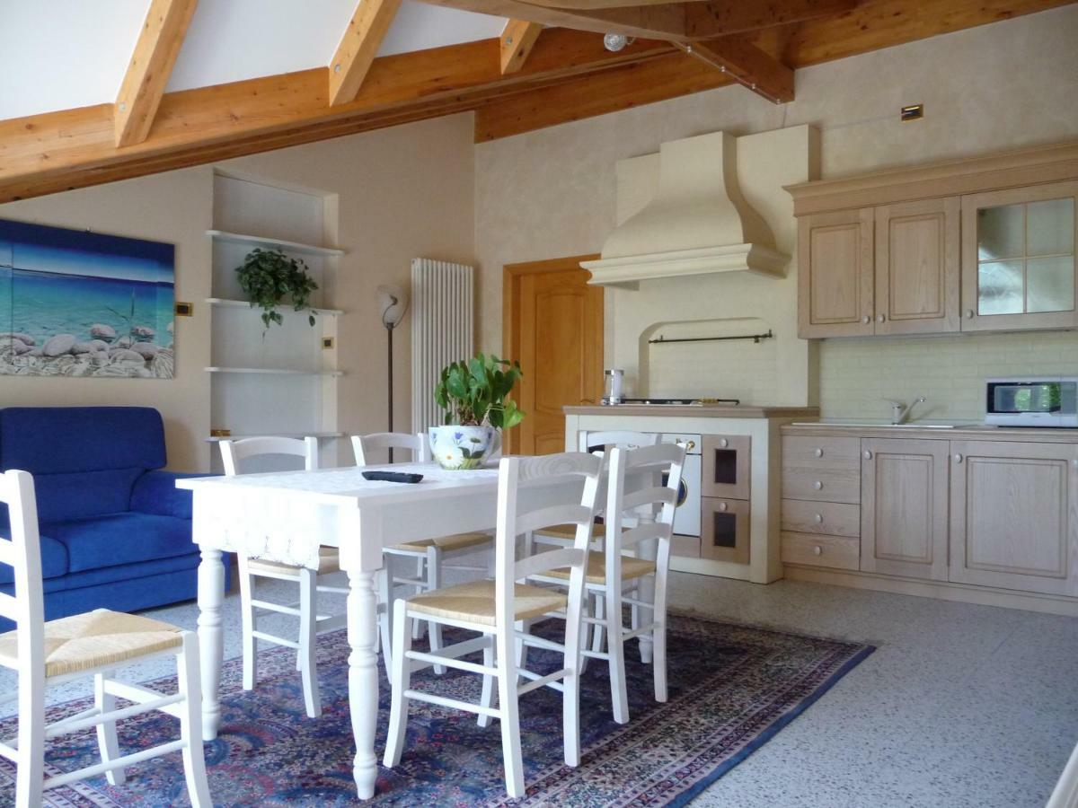 La Casa Di Terlago Eksteriør billede